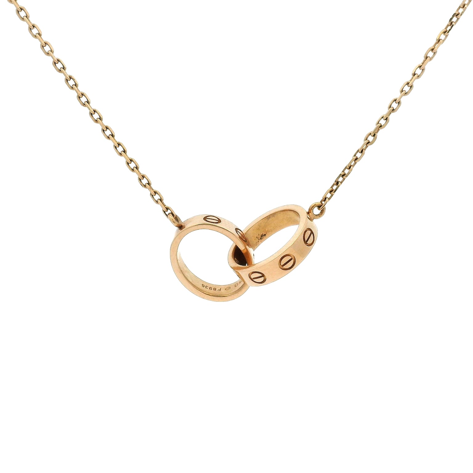 Vintage Cartier Necklace