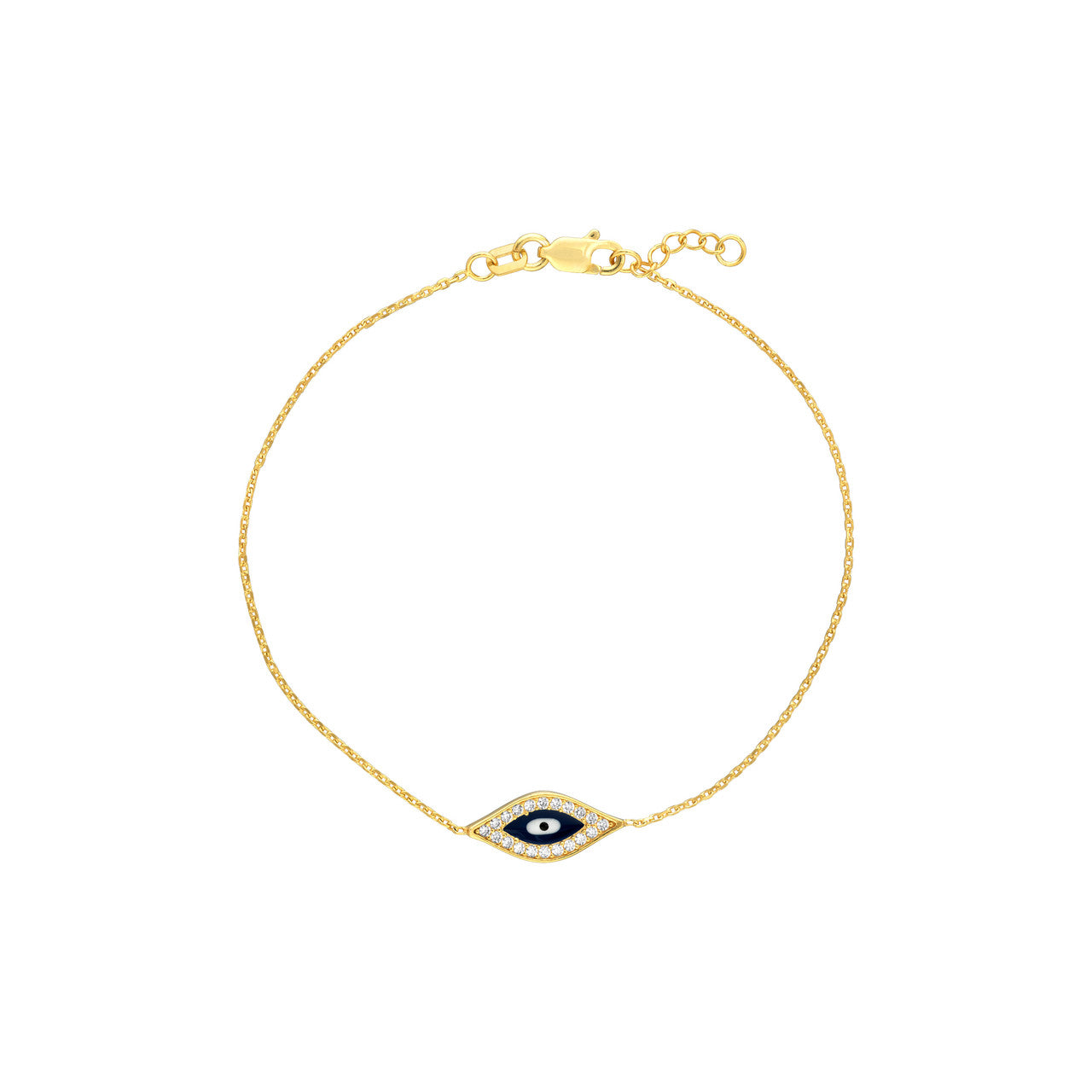Evil Eye Bracelet