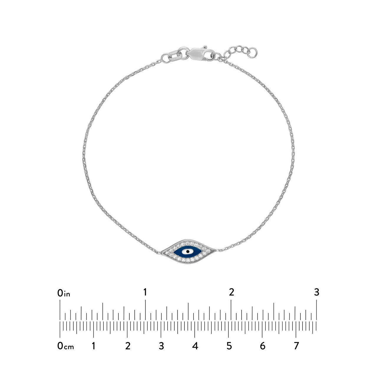 Evil Eye Bracelet