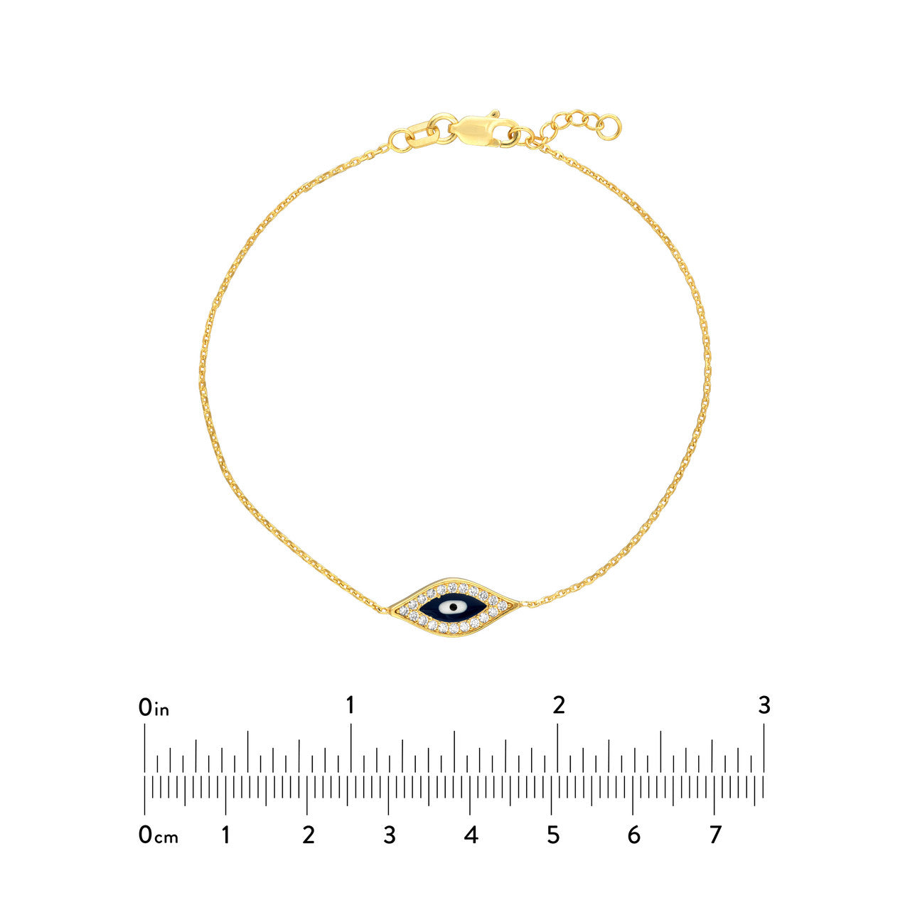 Evil Eye Bracelet