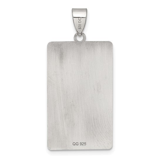 The Tower Tarot Card Charm