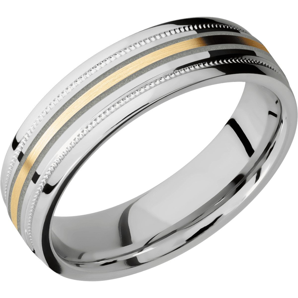 Titanium + Polish , Polish Finish