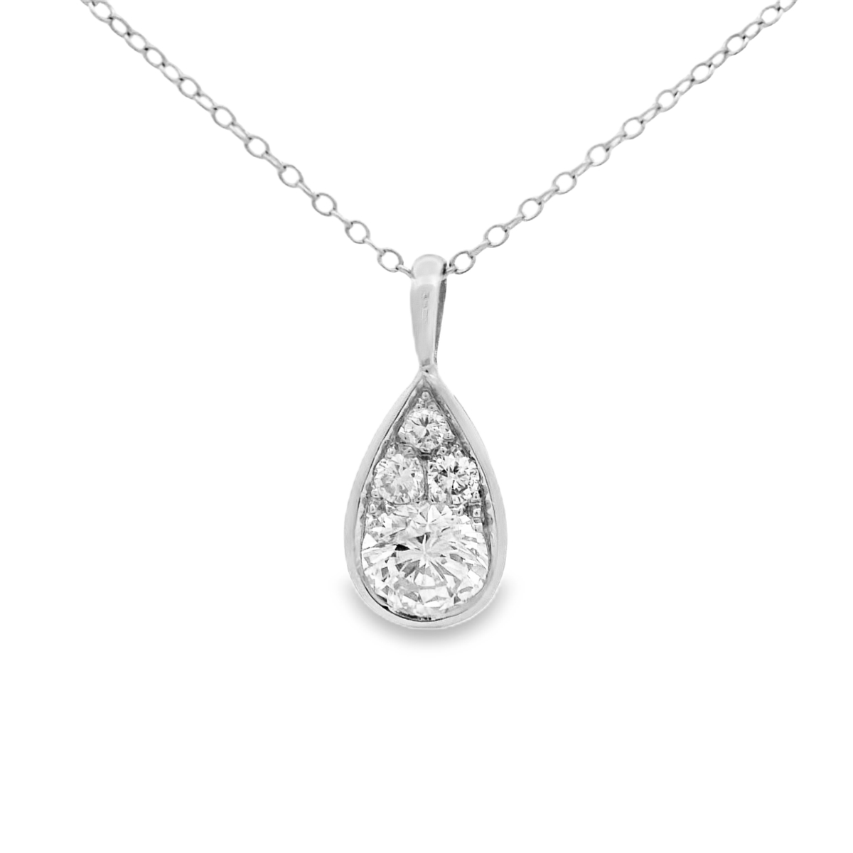 Estate Drop Necklace