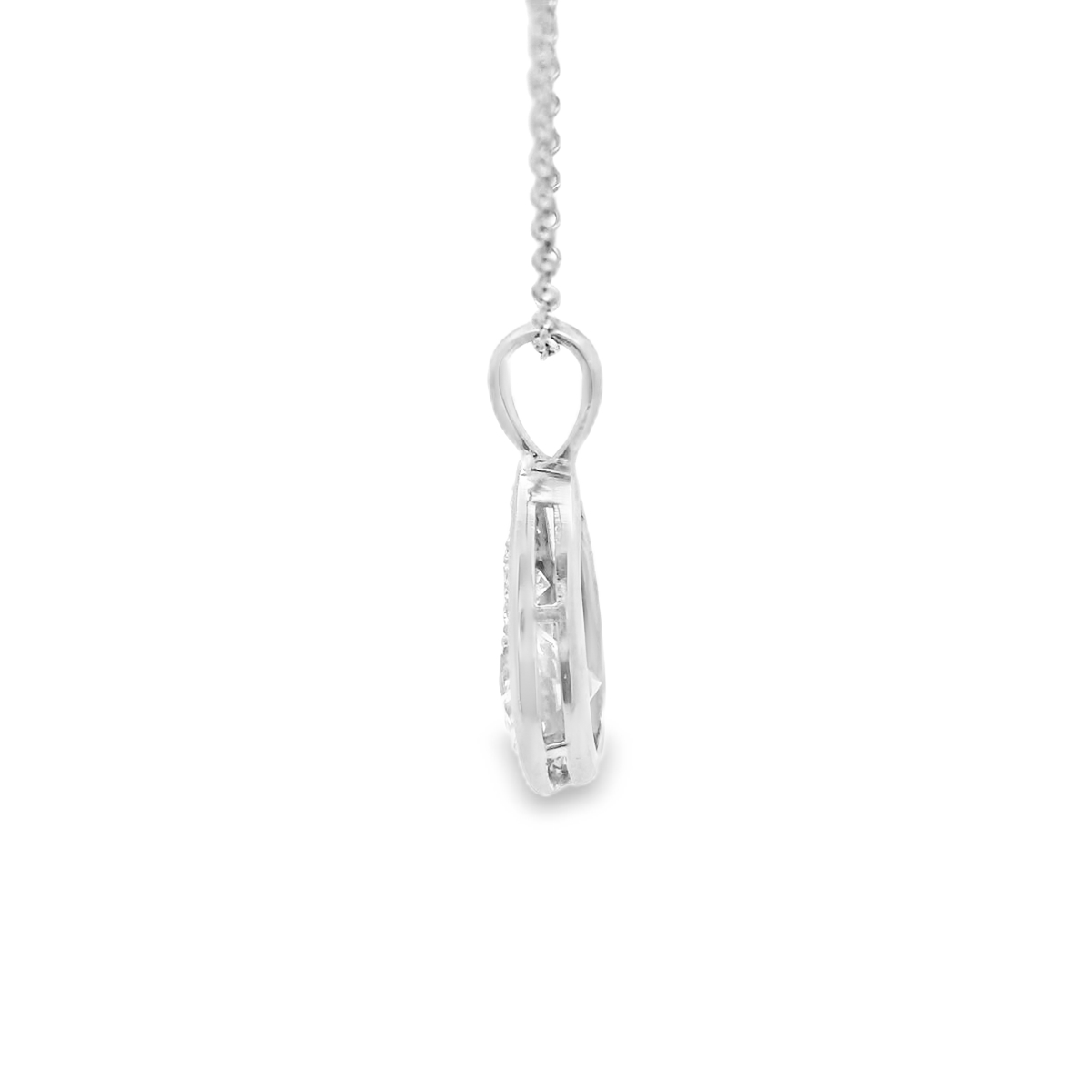 Estate Drop Necklace