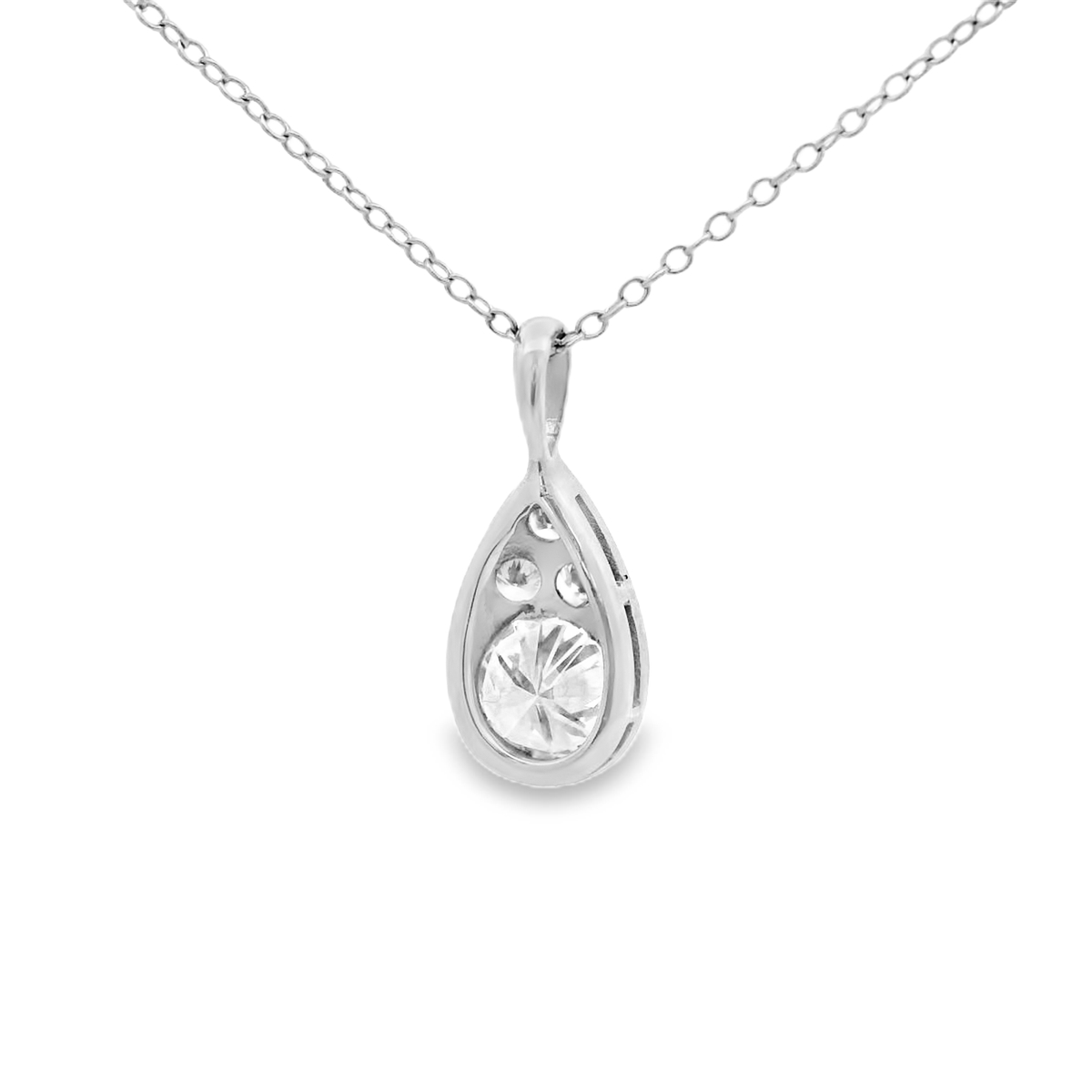 Estate Drop Necklace