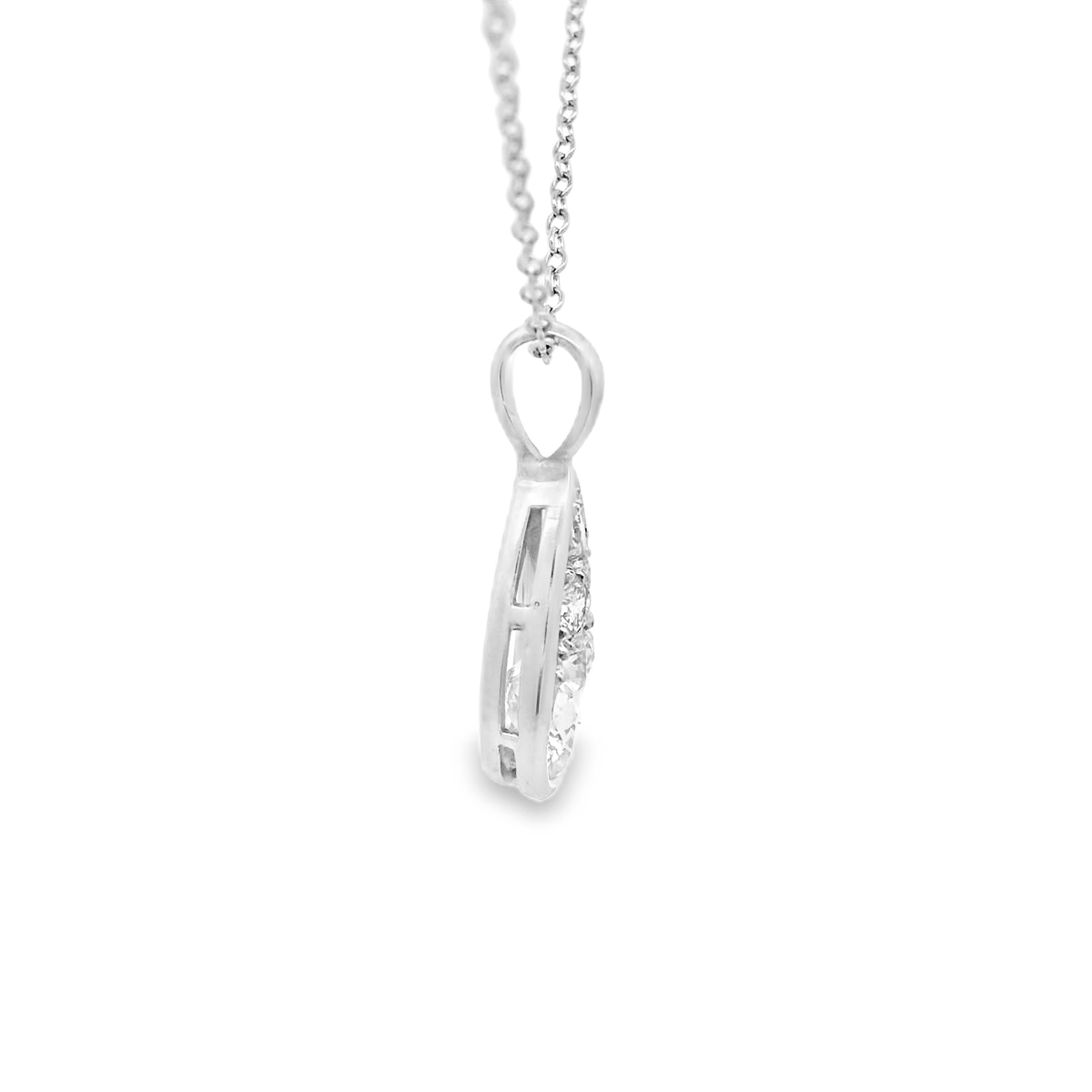 Estate Drop Necklace