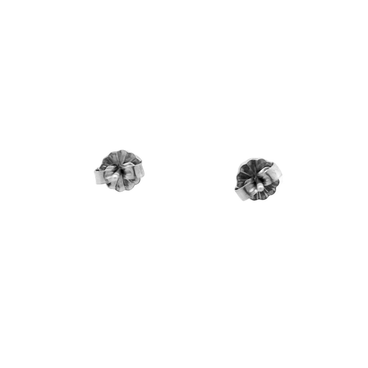 14KWG Diamond Stud Earrings