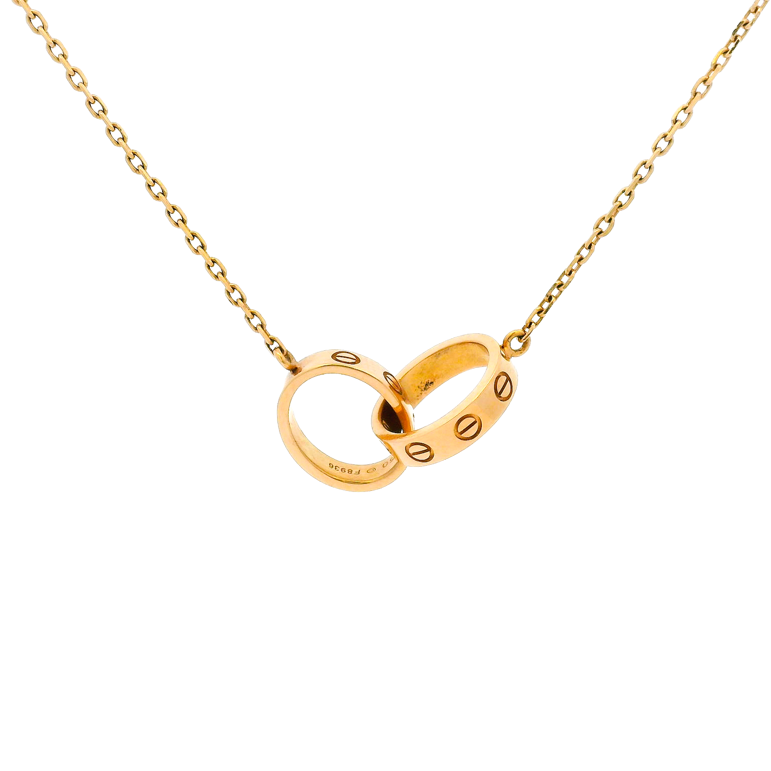 Vintage Cartier Necklace