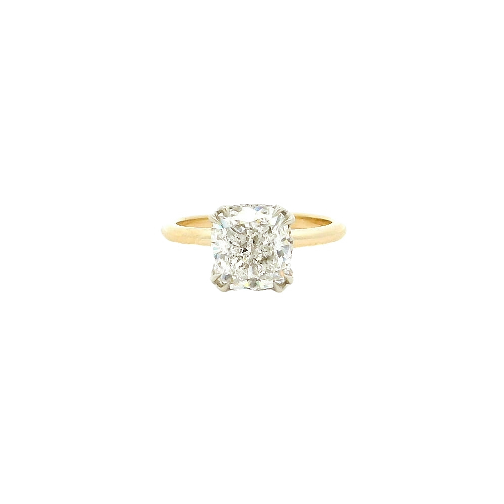 Elegant Diamond Ring