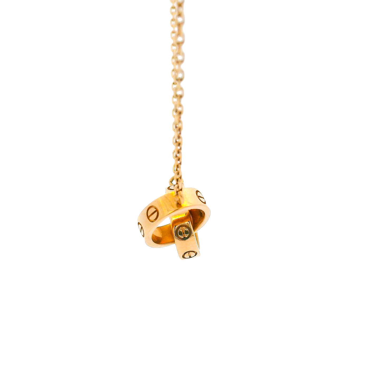 Vintage Cartier Necklace