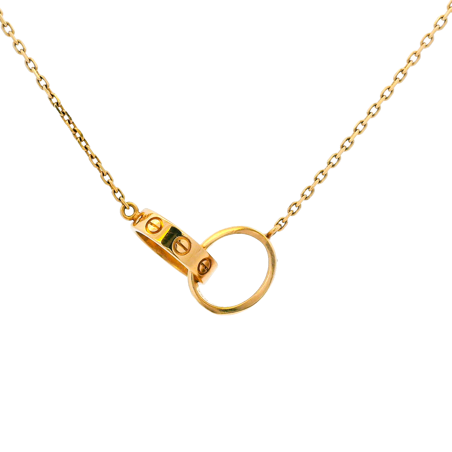 Vintage Cartier Necklace