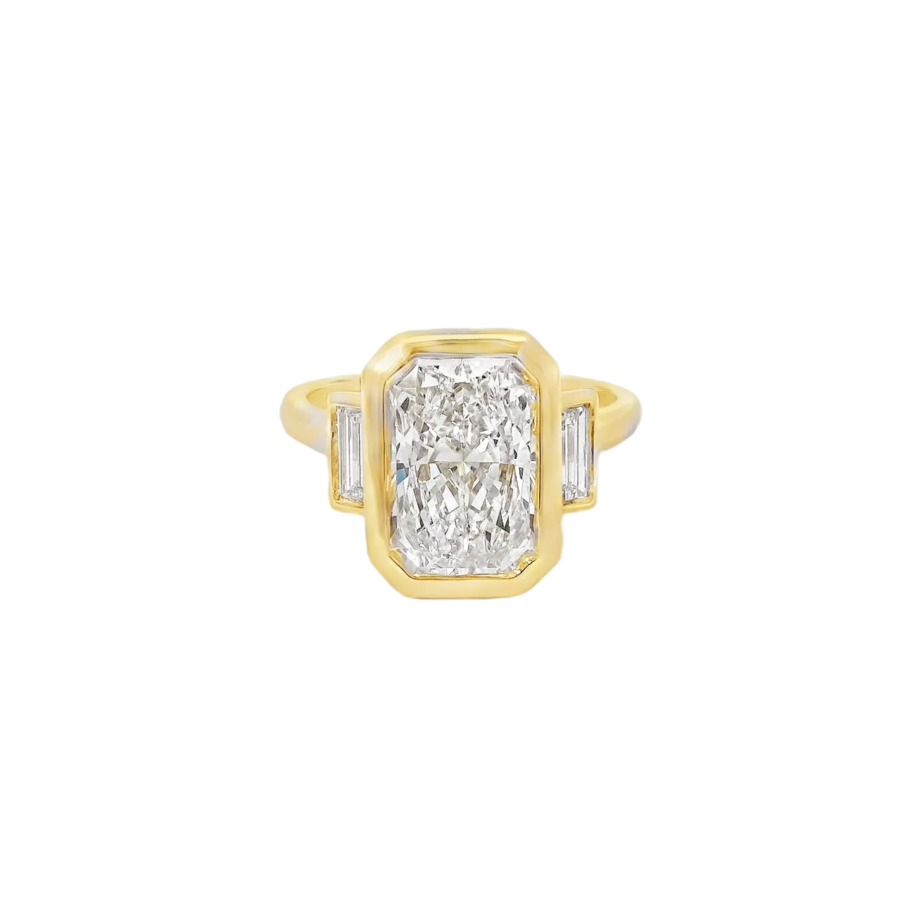 Custom Engagement Ring