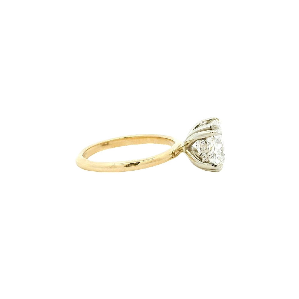 Elegant Diamond Ring