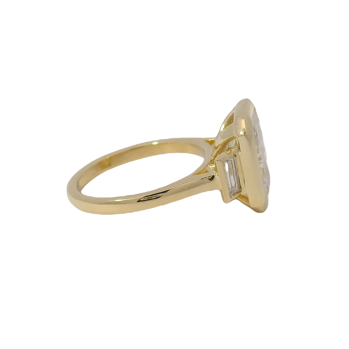 Custom Engagement Ring