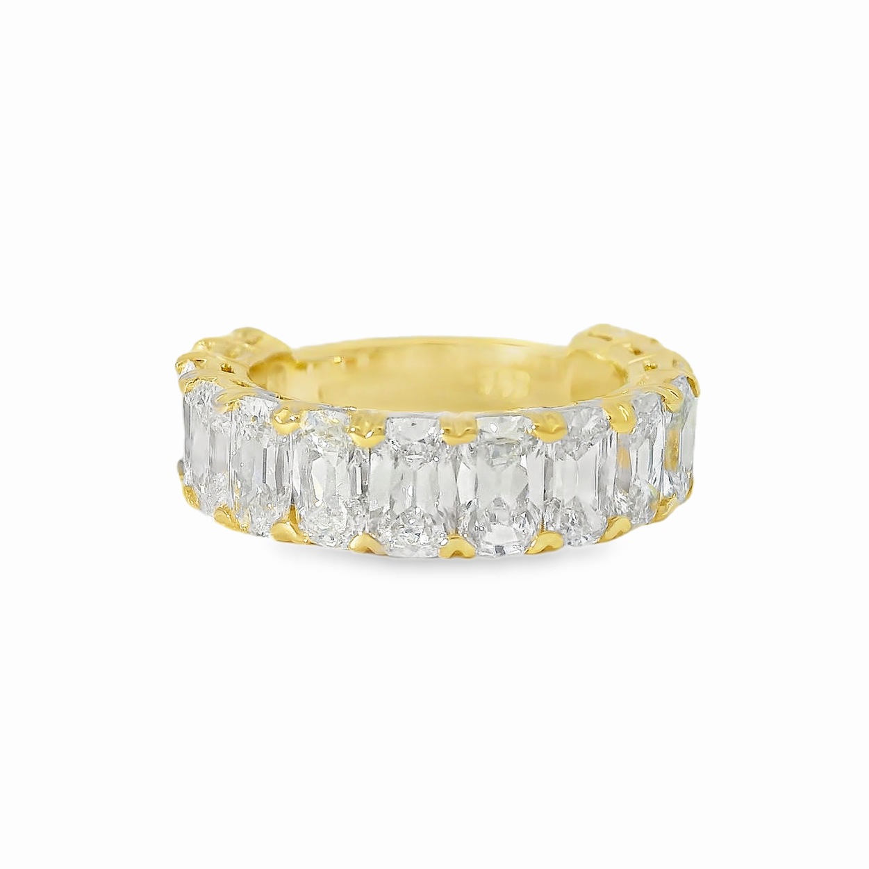 Elegant Diamond Ring