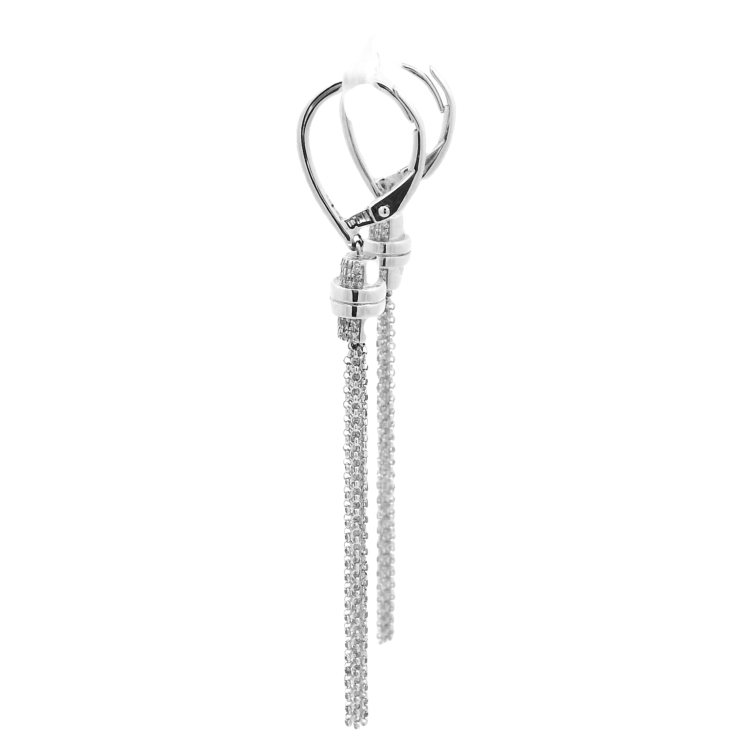 14KWG Drop Earrings