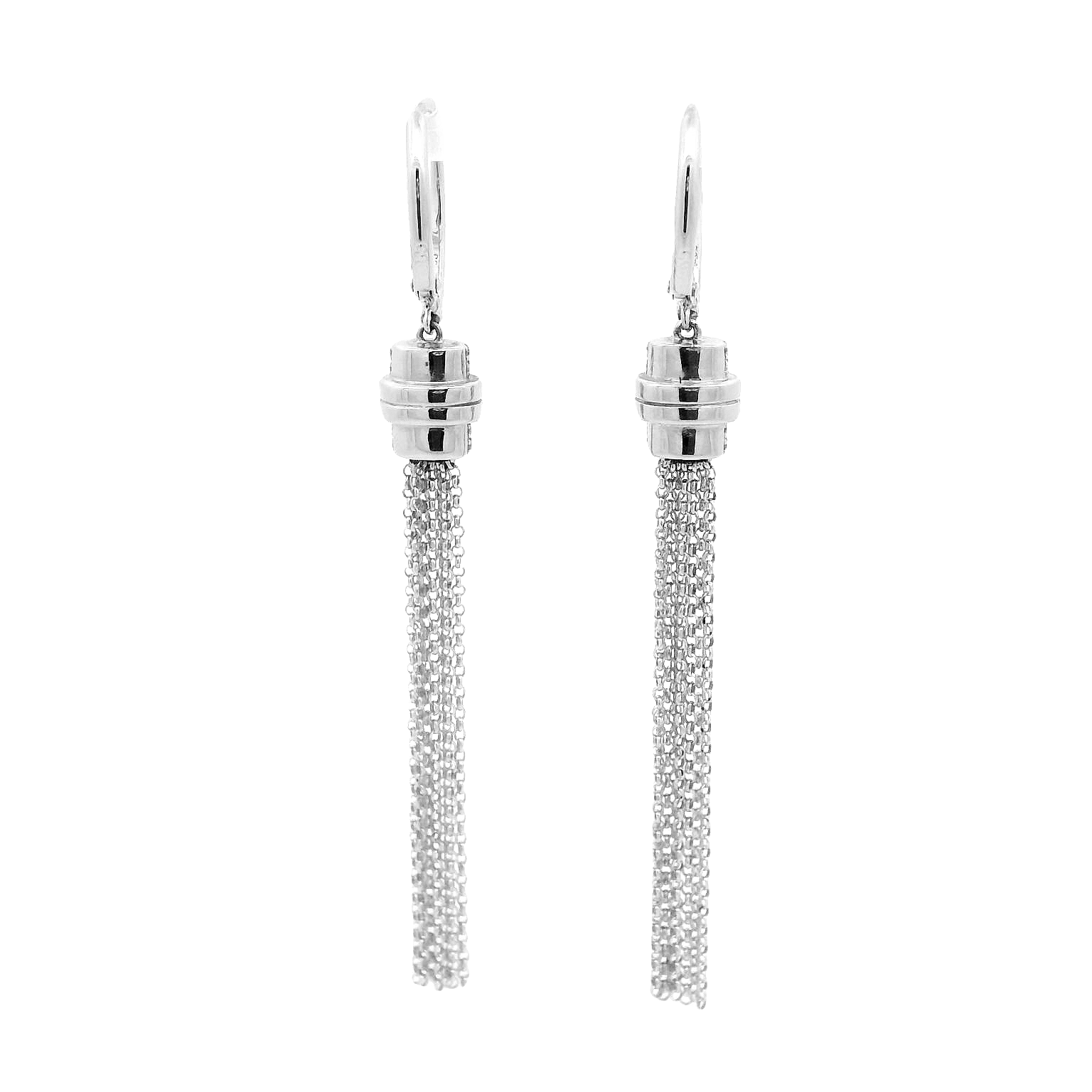 14KWG Drop Earrings