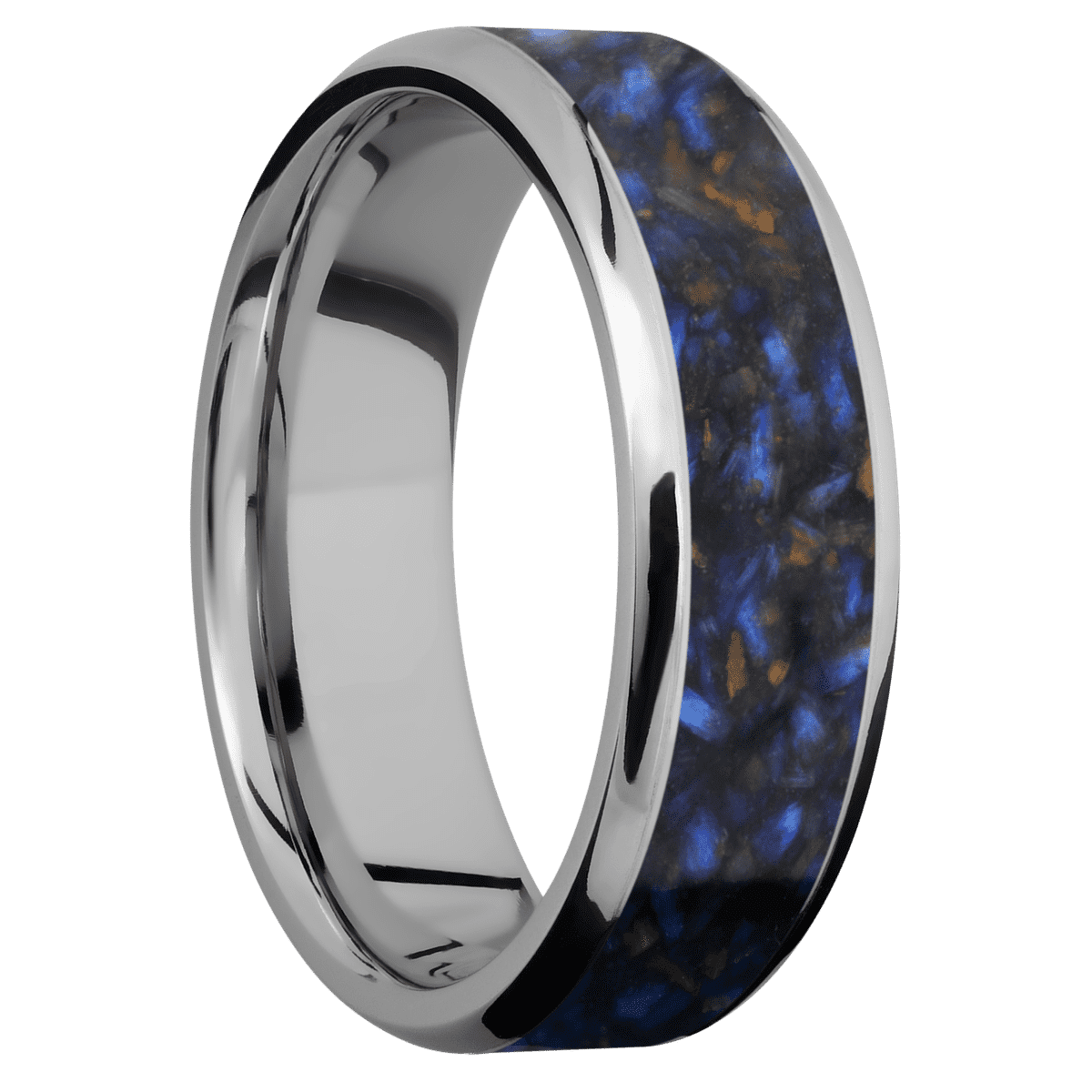 Titanium + Polish , Polish Finish