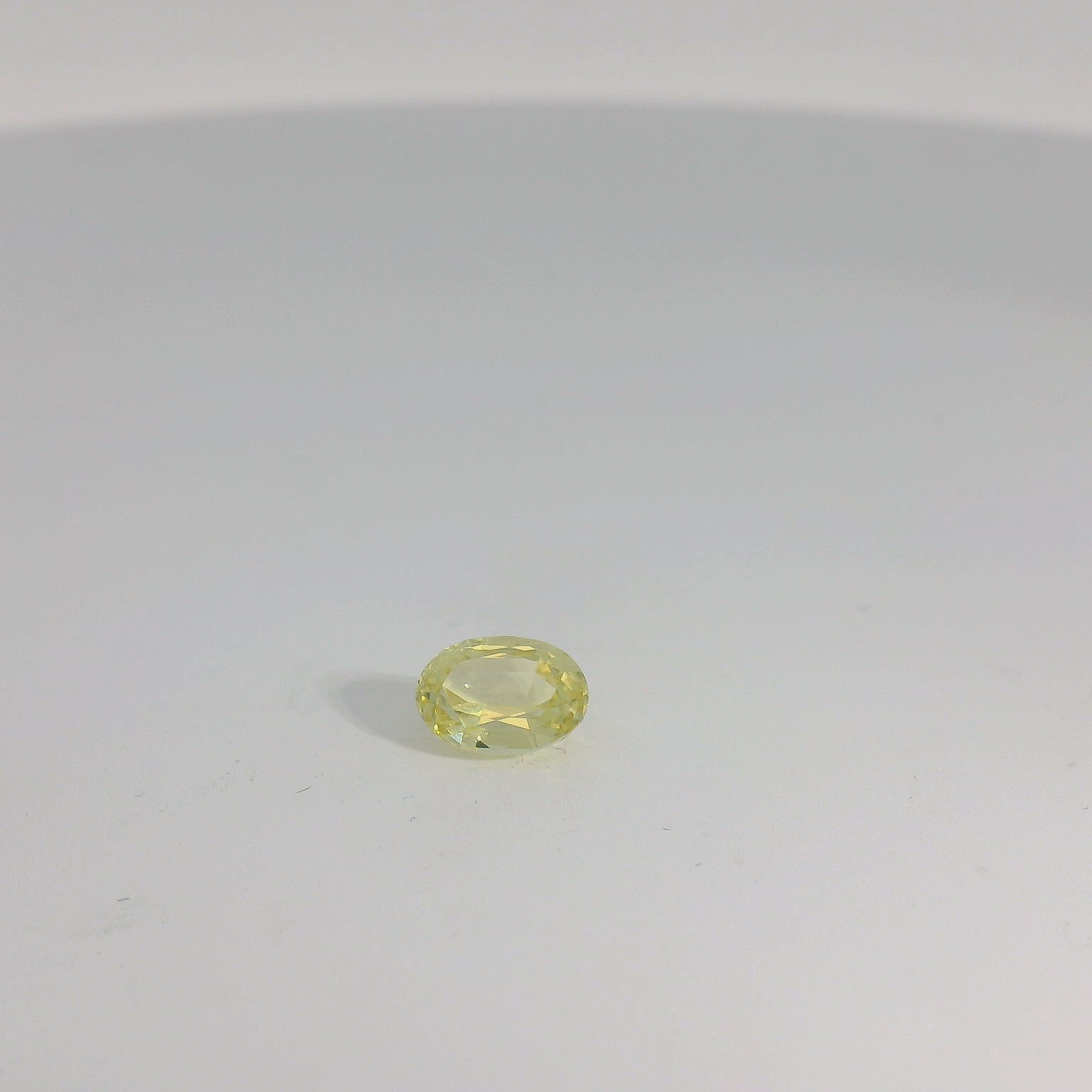 Stunning Yellow Sapphire