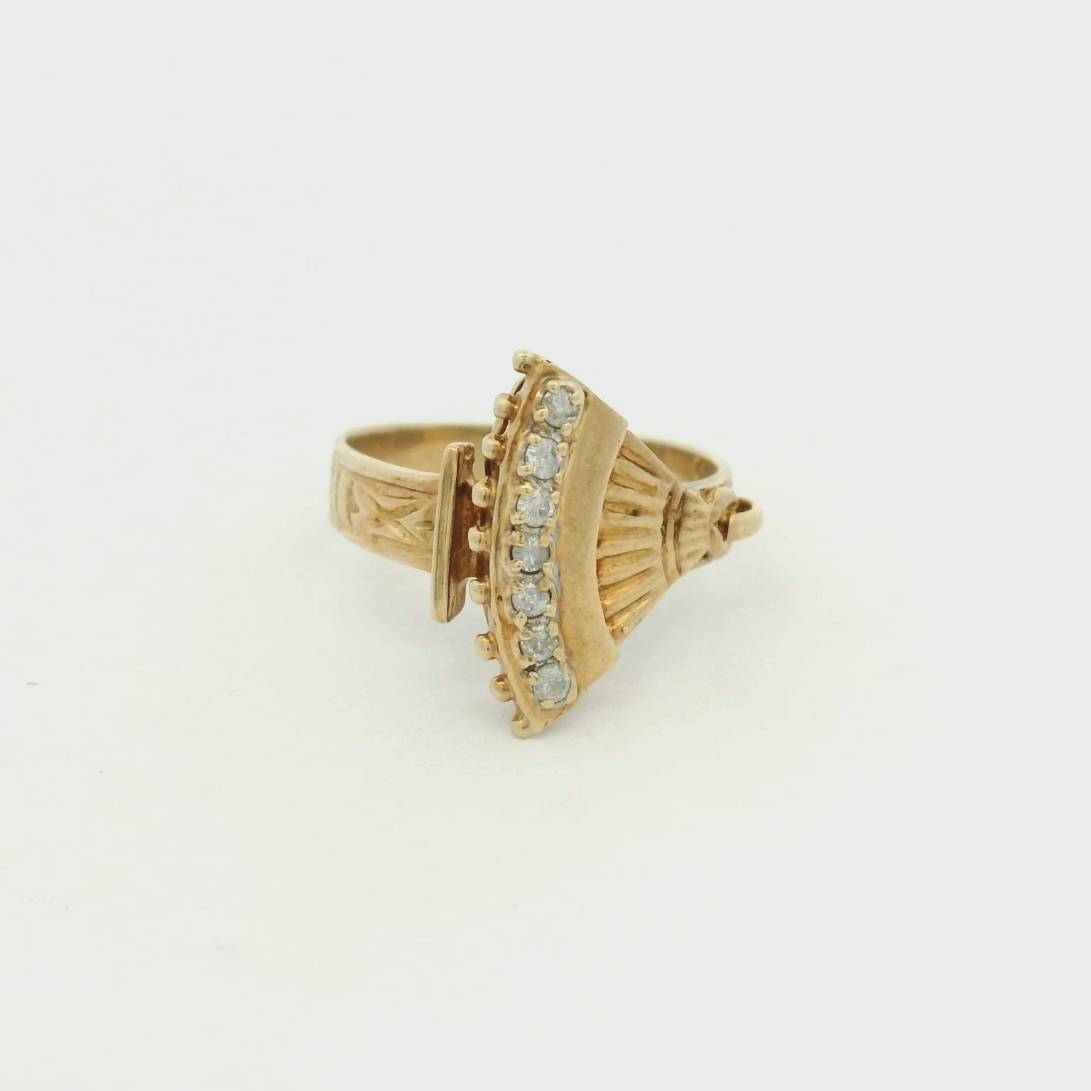 10kyg fan ring