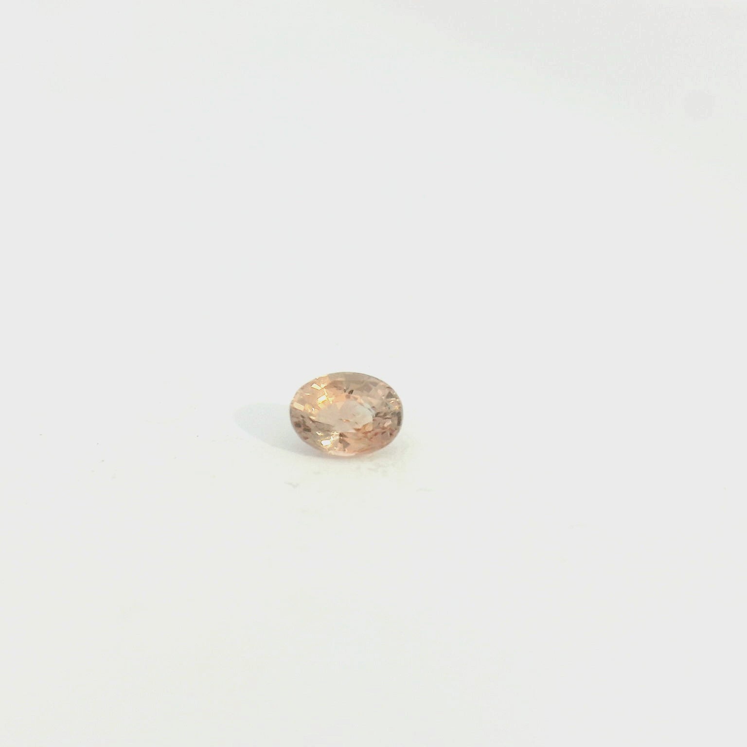 Stunning Oval Sapphire