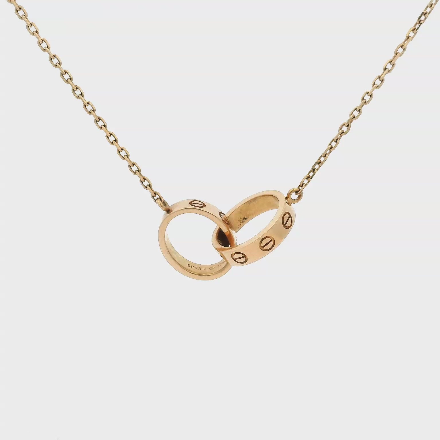 Vintage Cartier Necklace