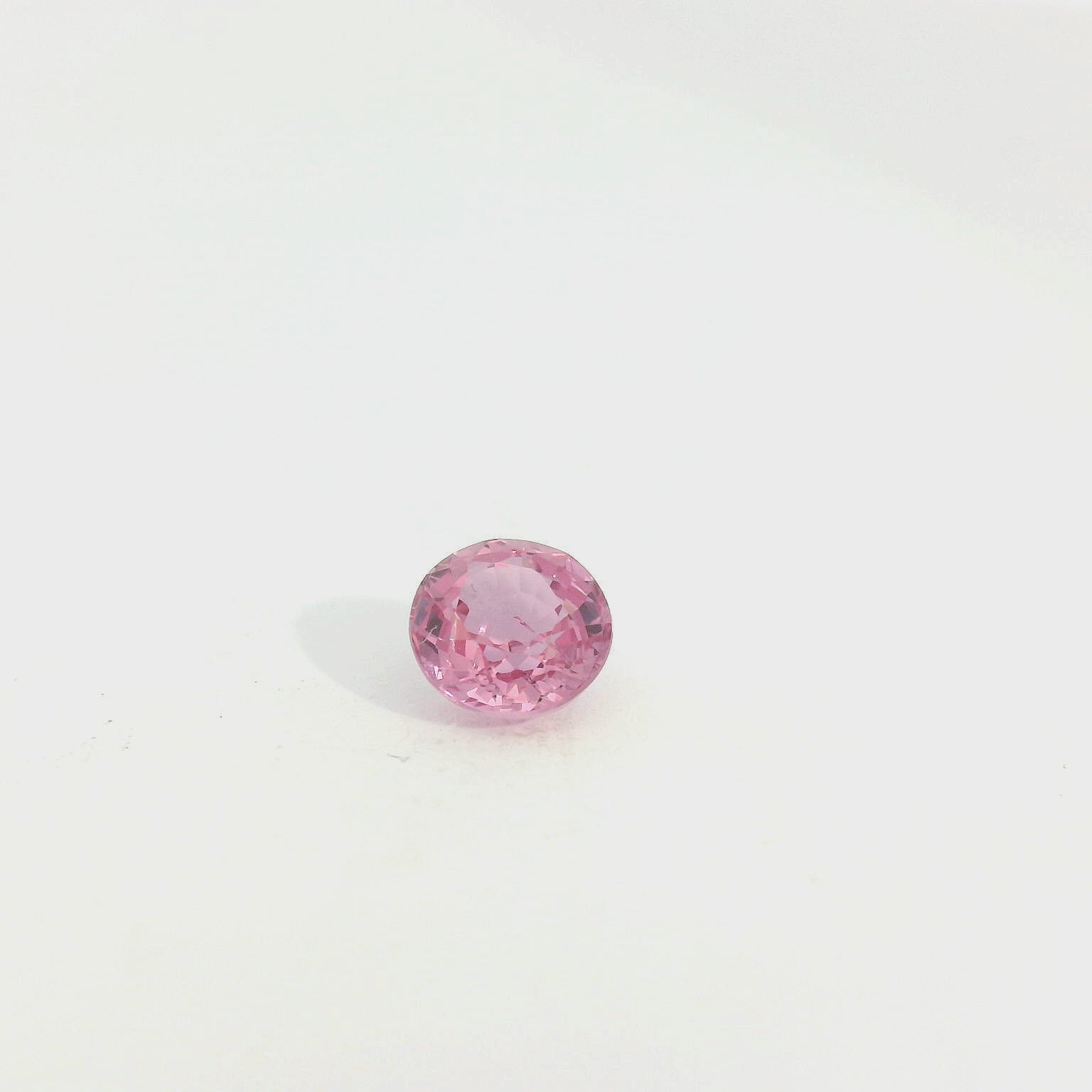 Vibrant Pink Sapphire