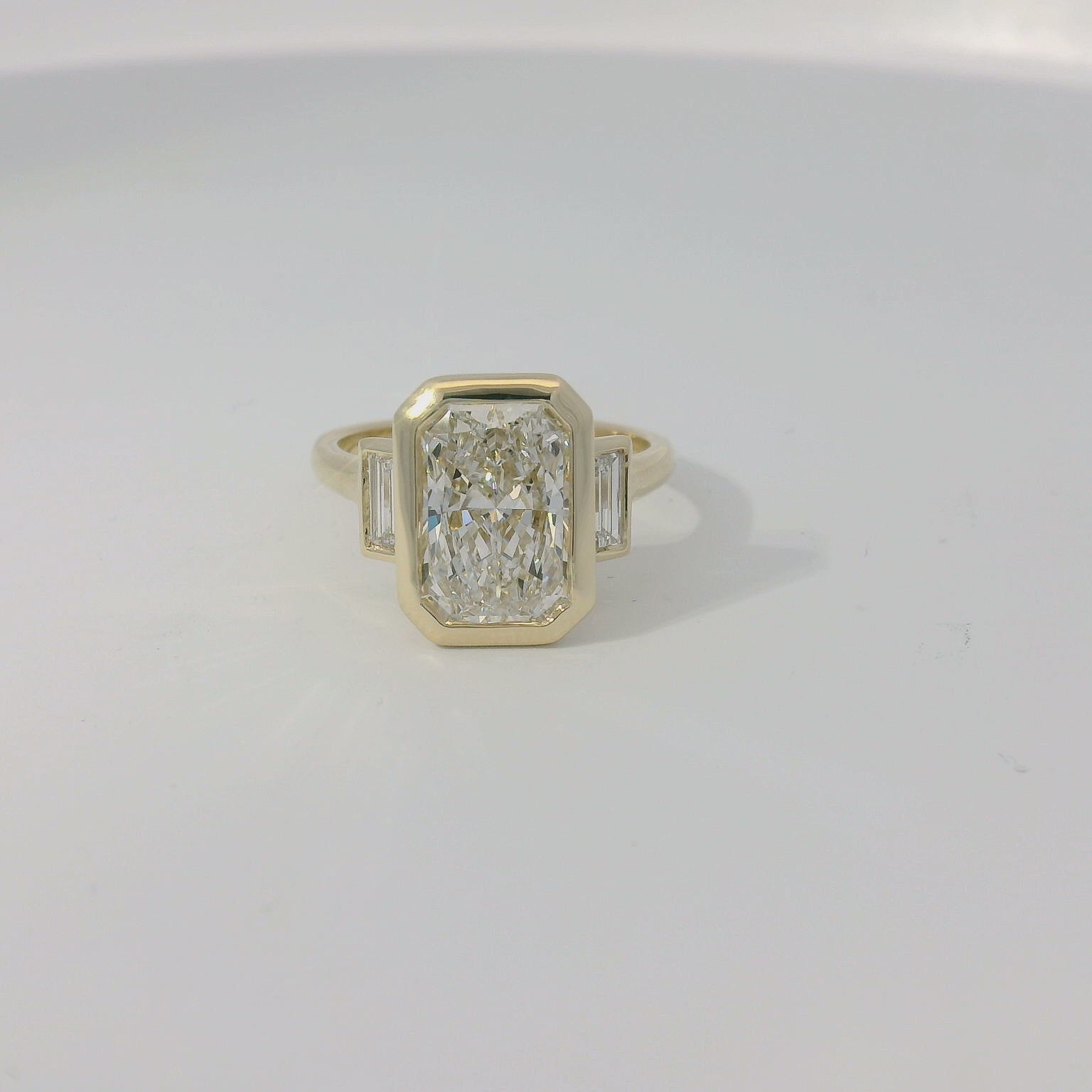 Custom Engagement Ring