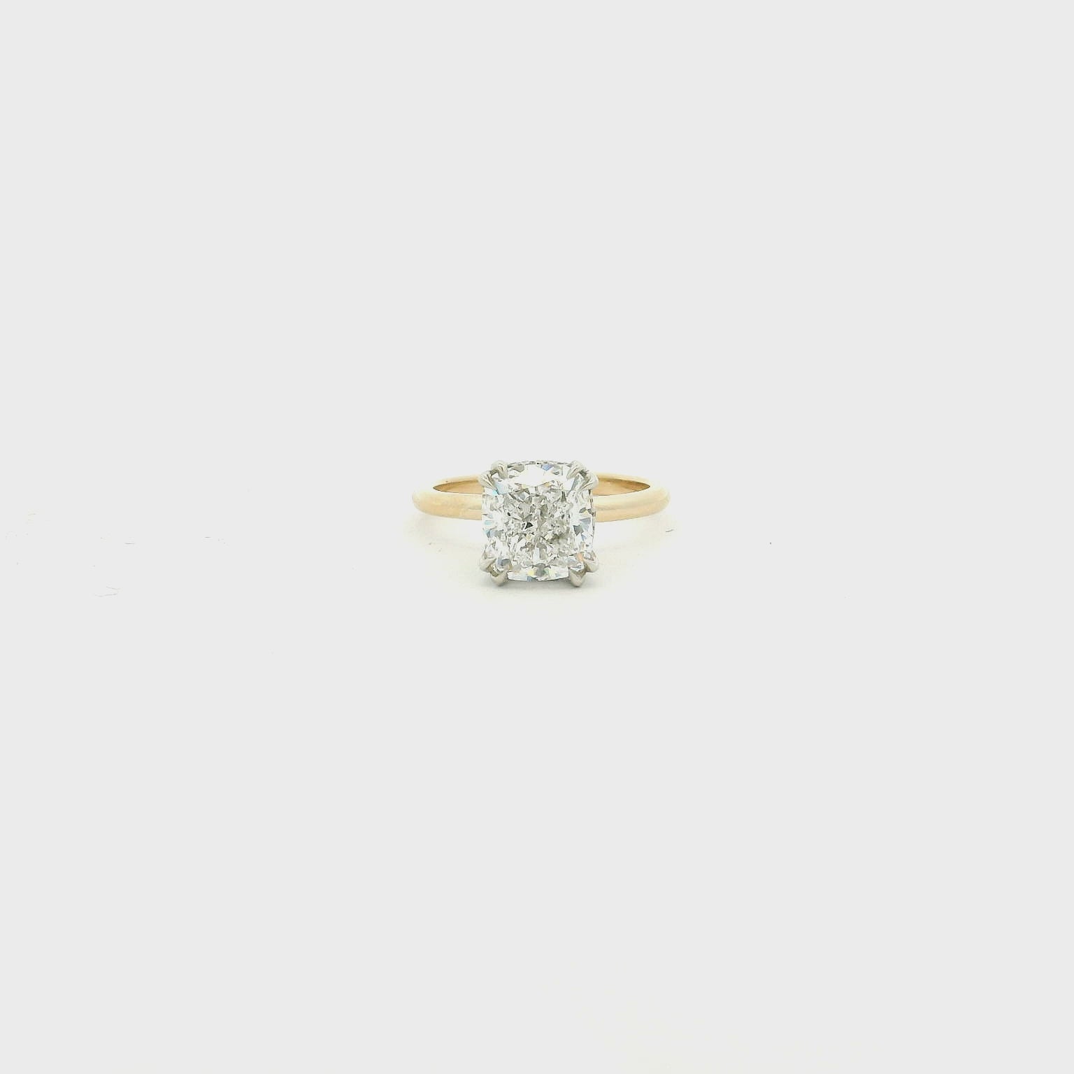 Elegant Diamond Ring