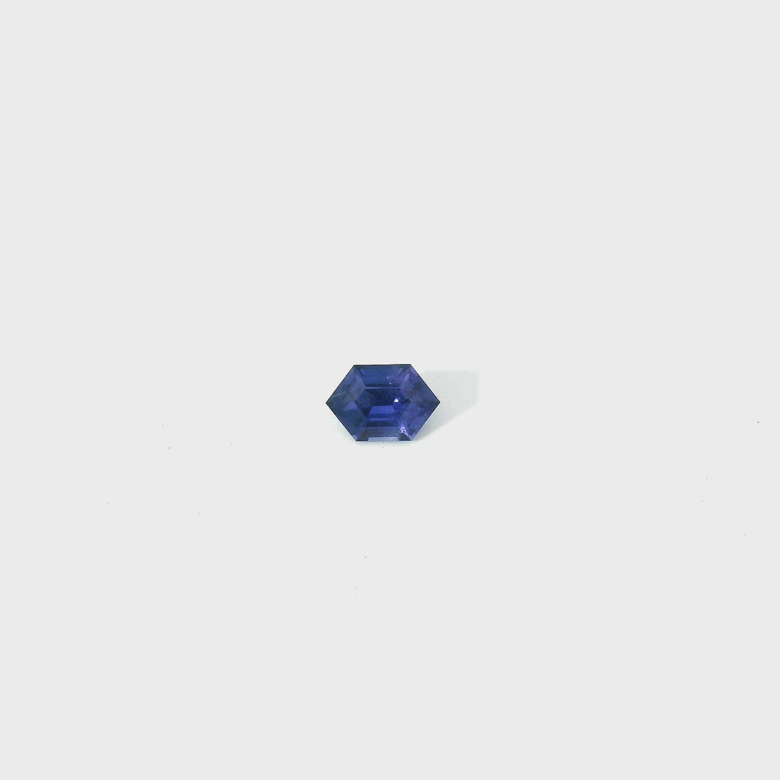 blue-purple fantasy sapphire