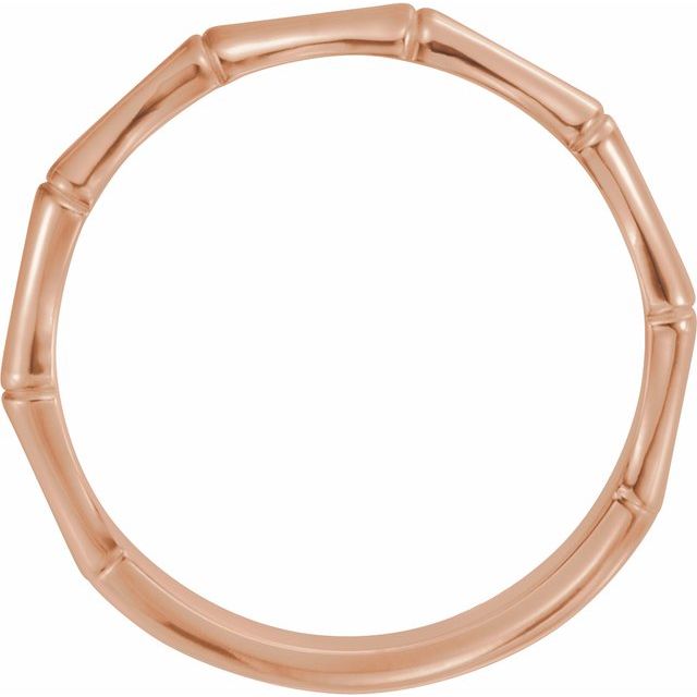 Bamboo Ring