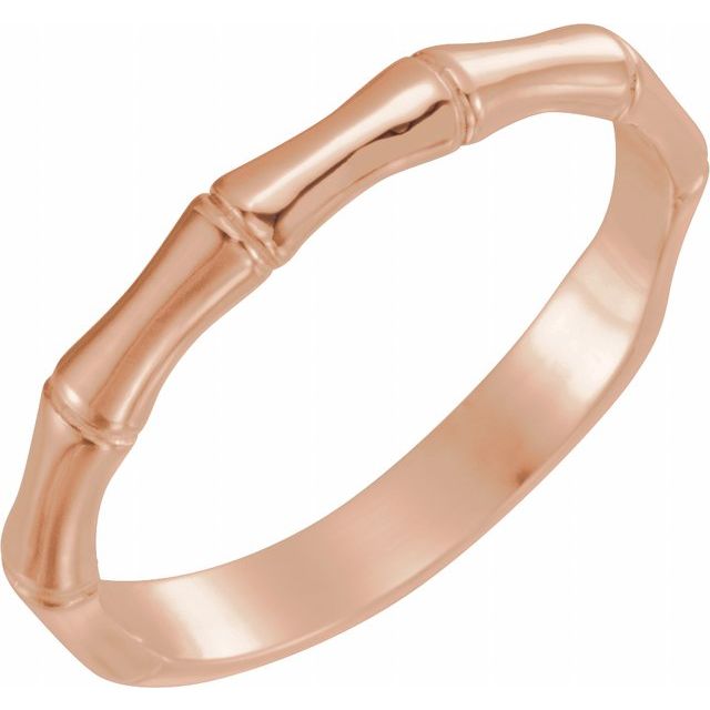 Bamboo Ring