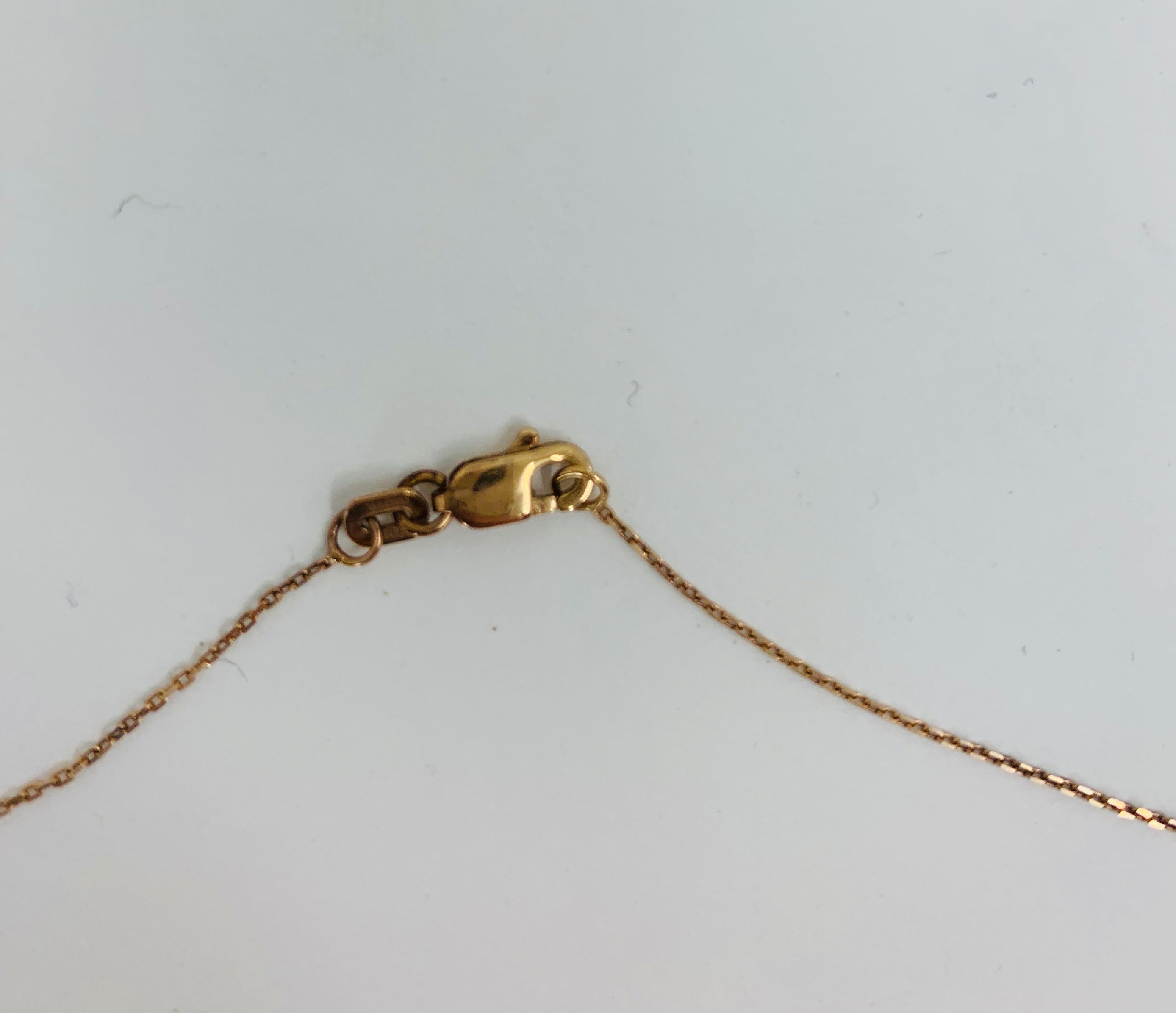 Pink Tourmaline Necklace