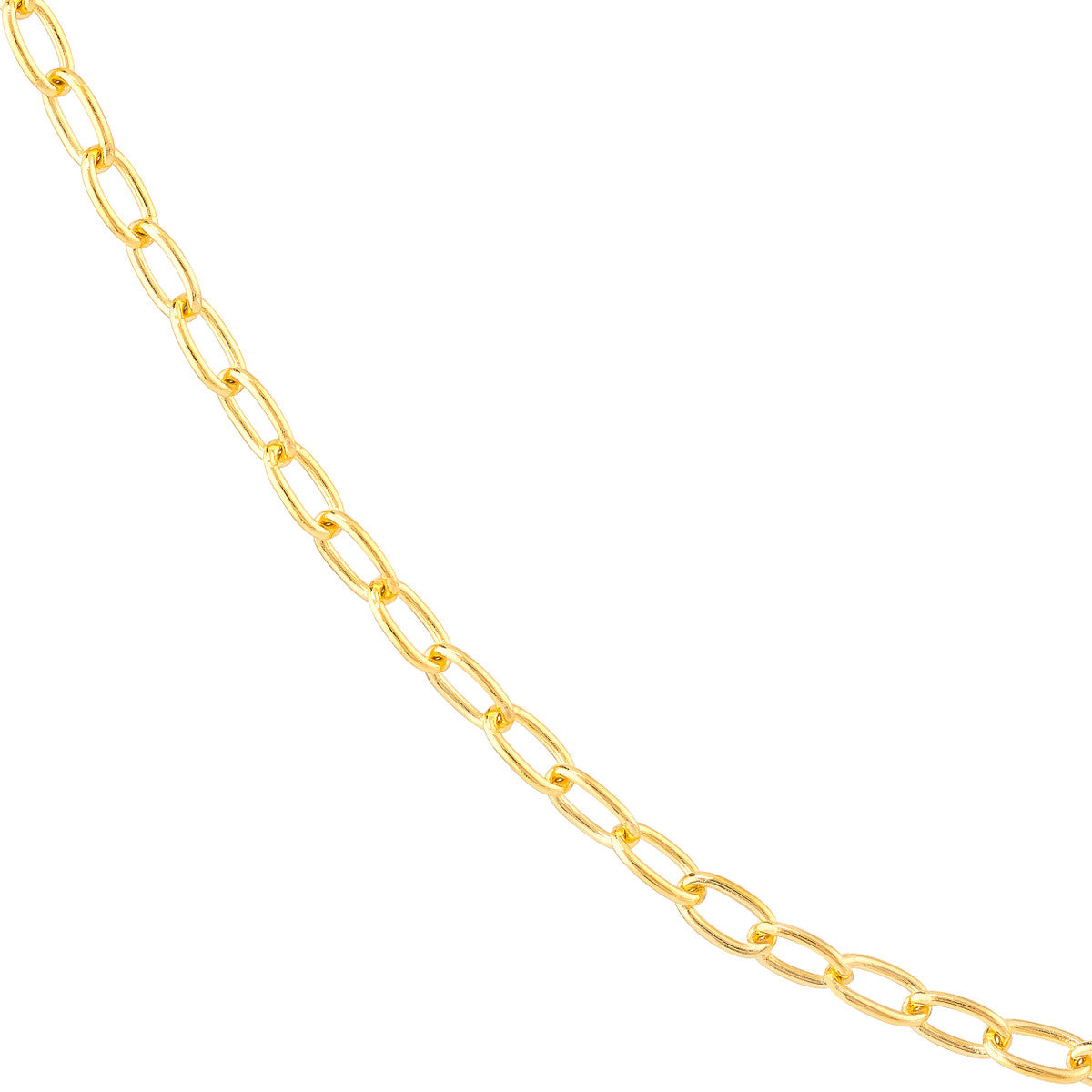 2.10mm Forzentina Chain with Lobster Lock