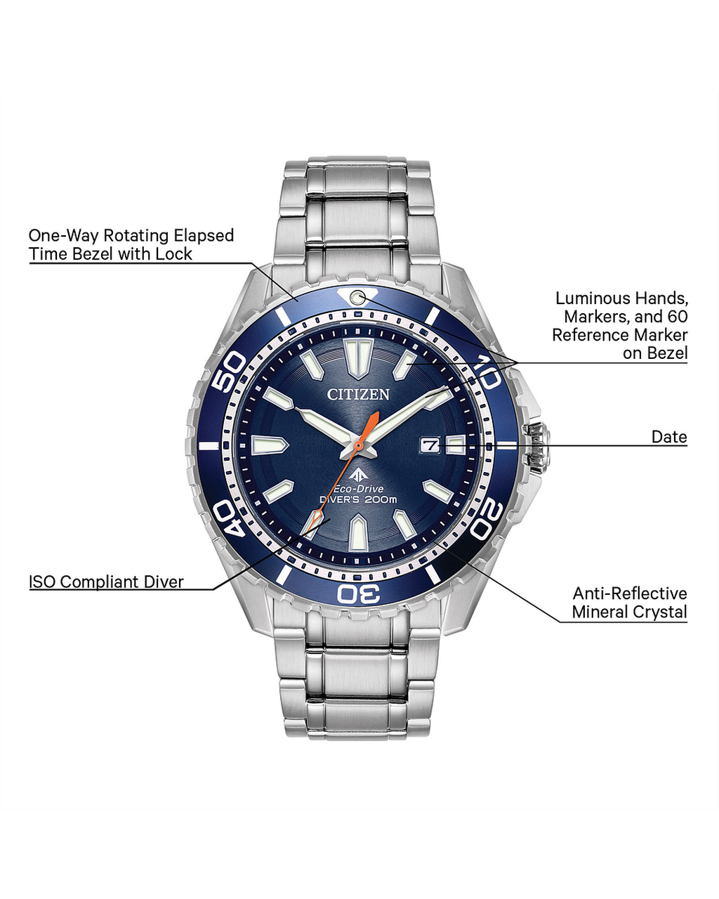 PROMASTER DIVER - SS