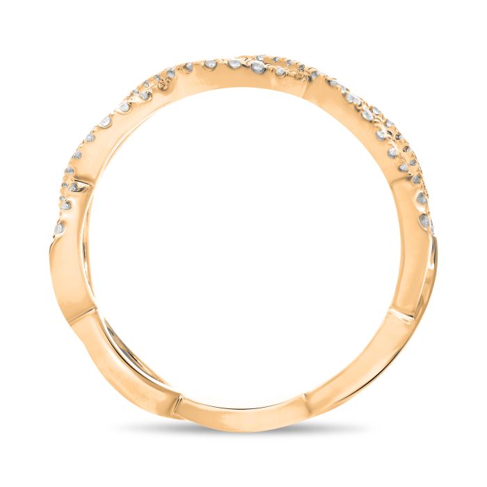 DIAMOND INFINITY BAND