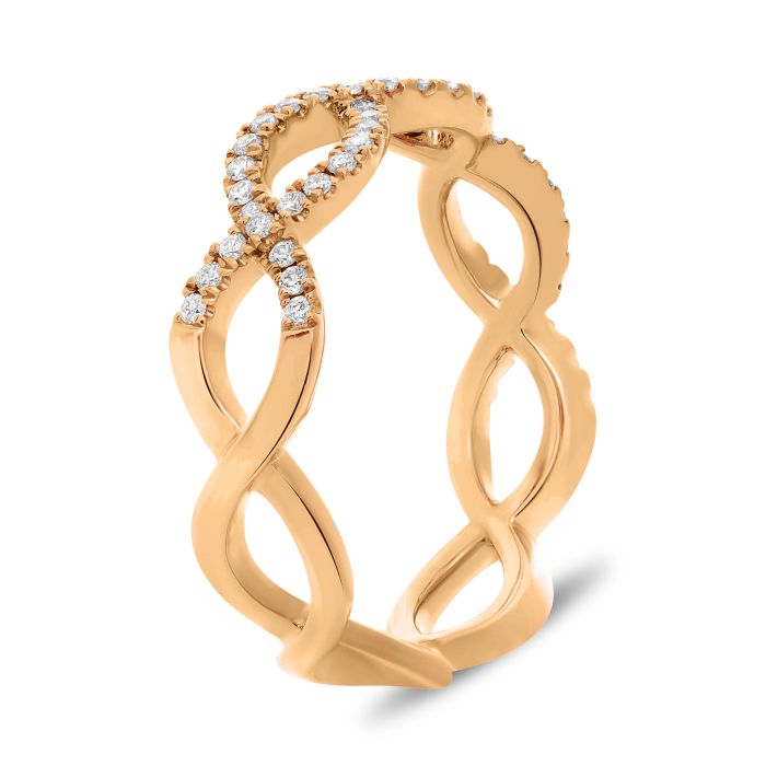 DIAMOND INFINITY BAND