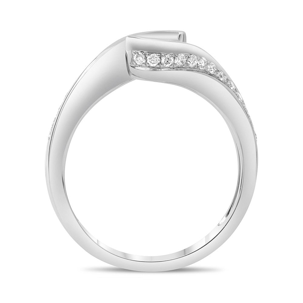 Bypass Pave Shank Engagement Setting